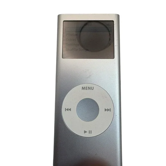 Computers, Laptops & Parts | Apple Ipod Nano 2nd Gen A1199 Silver